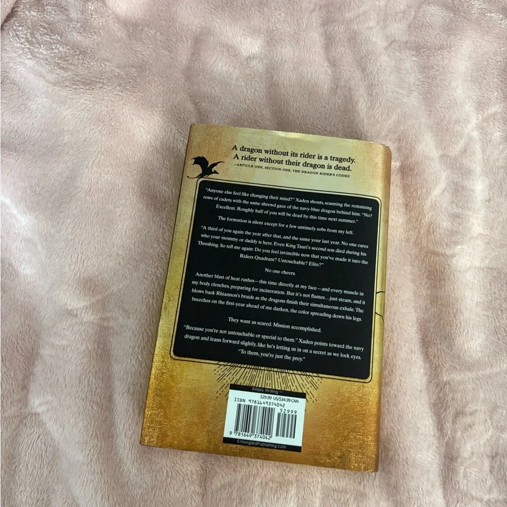 N/A hardcover edition